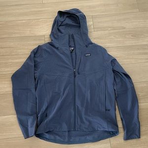 Patagonia Zip Up Jacket with Hood